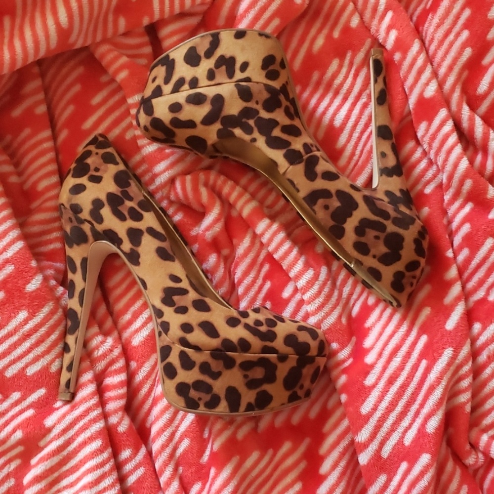 High heels